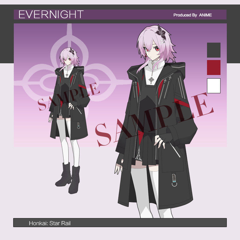 Women'S Fashion Hoodie - Kafka Honkai Star Rail March 7th