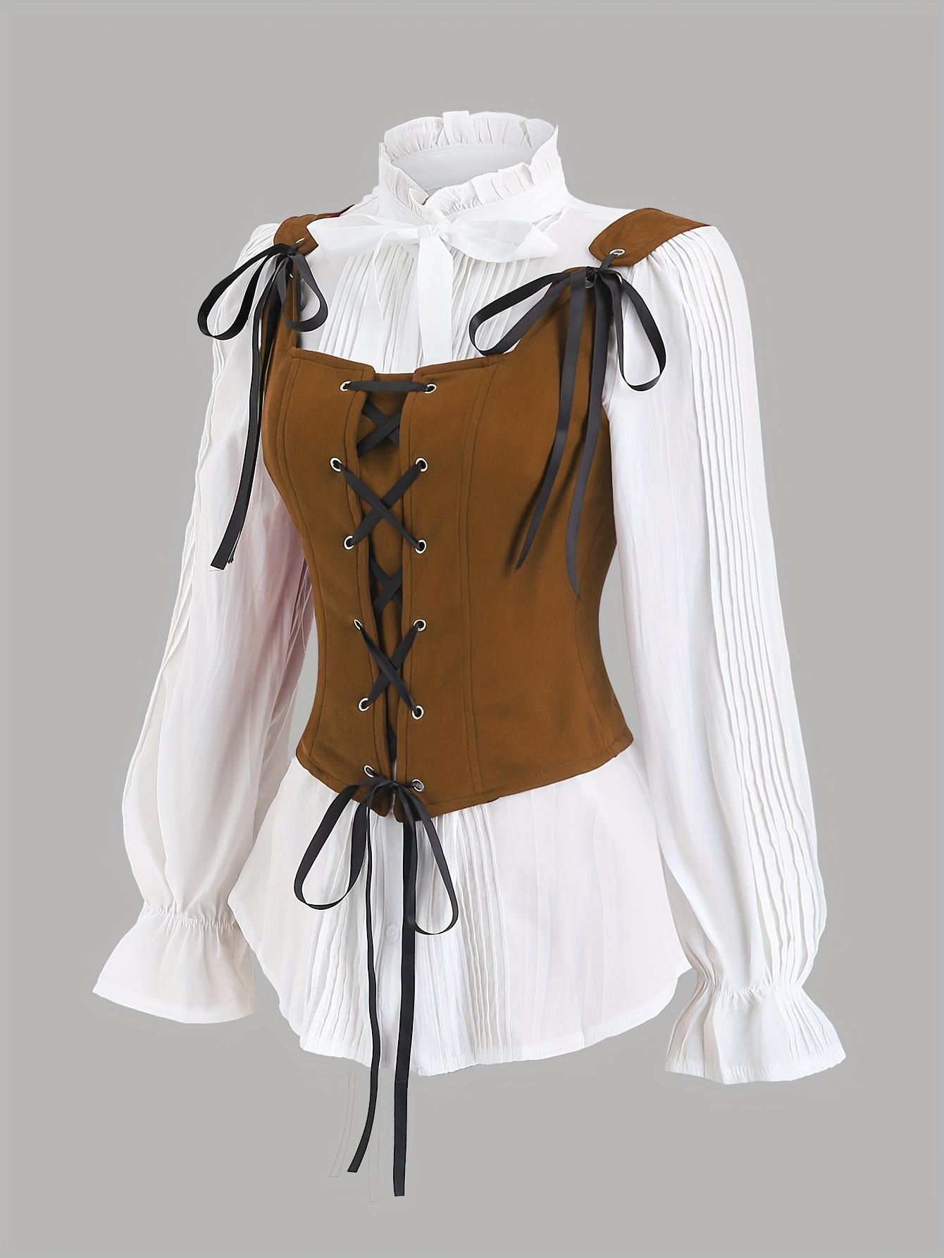 Women'S Fashion Renaissance Period - European and American fashion women's clothing,
