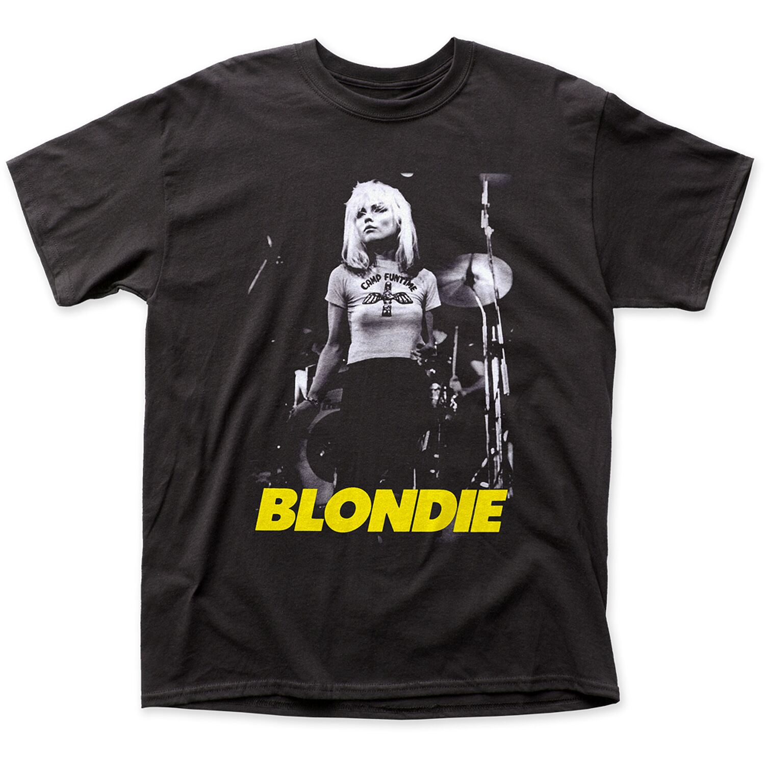 Women'S Fashion Of The 60S - The Brownie Band's Punk Rock T-shirt.