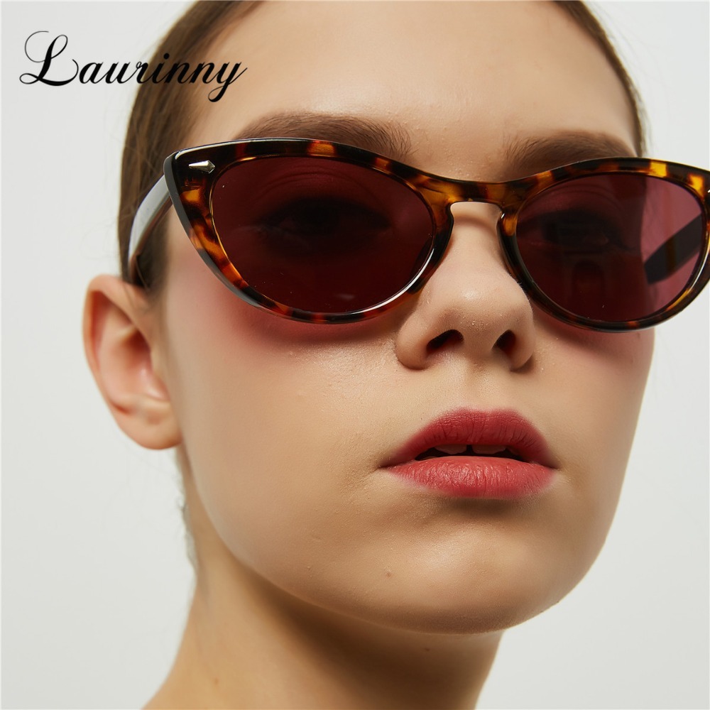 Vintage Cat Eye Leopard Sungla - Women'S Fashion Of The 60S avis et prix