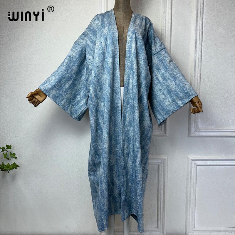 Summer WINYI fashion coat for  - Women'S Fashion Kimono avis et prix