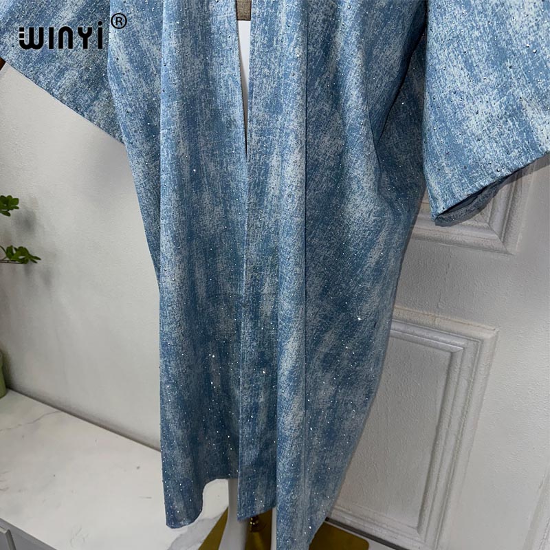 Summer WINYI fashion coat for  - Women'S Fashion Kimono avis et prix