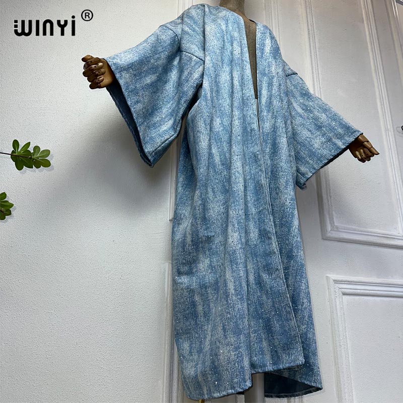 Summer WINYI fashion coat for  - Women'S Fashion Kimono avis et prix