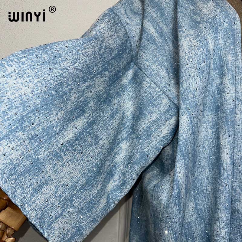 Summer WINYI fashion coat for  - Women'S Fashion Kimono avis et prix