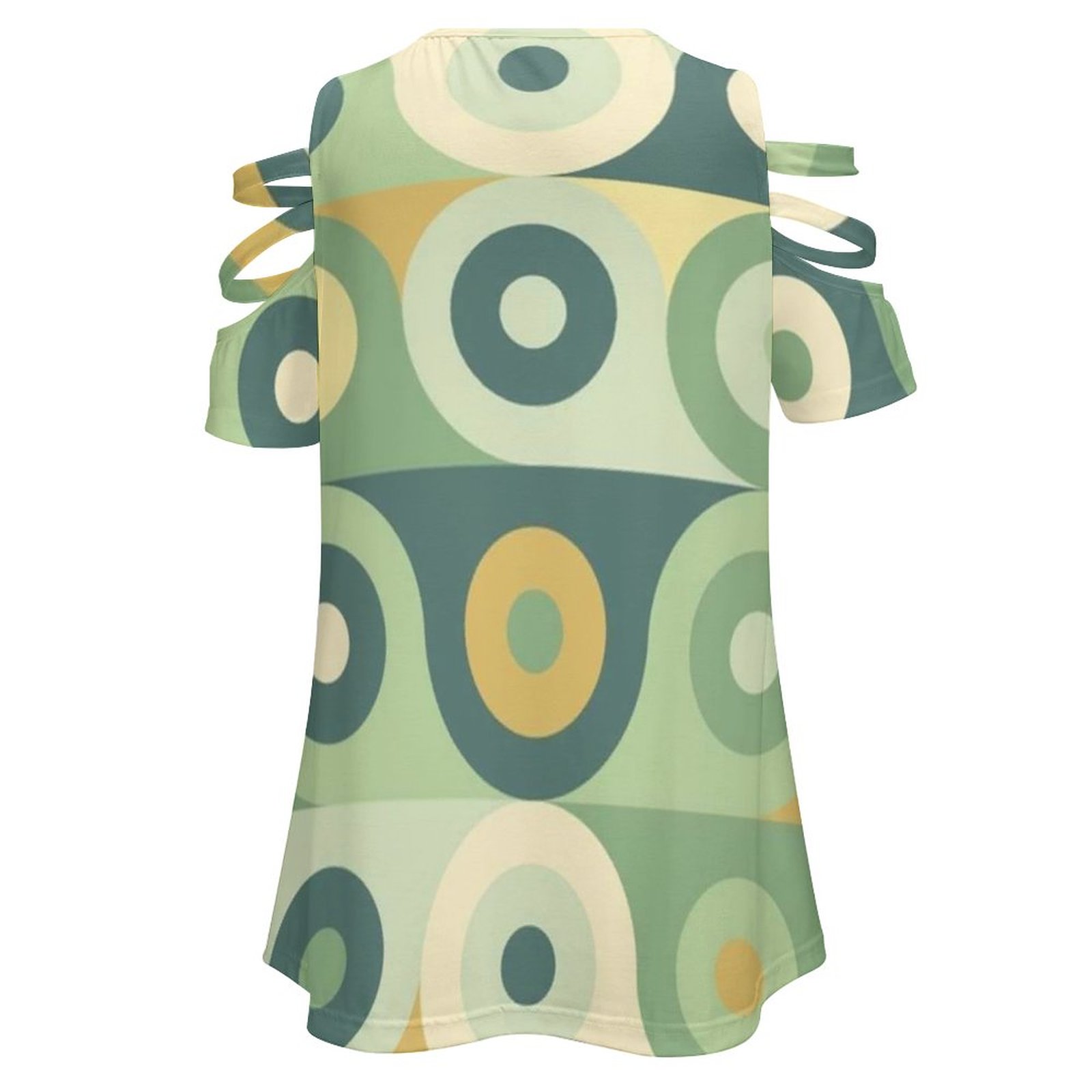 Groovy 70's Pattern Women Zipp - Women'S Fashion Of The 60S avis et prix