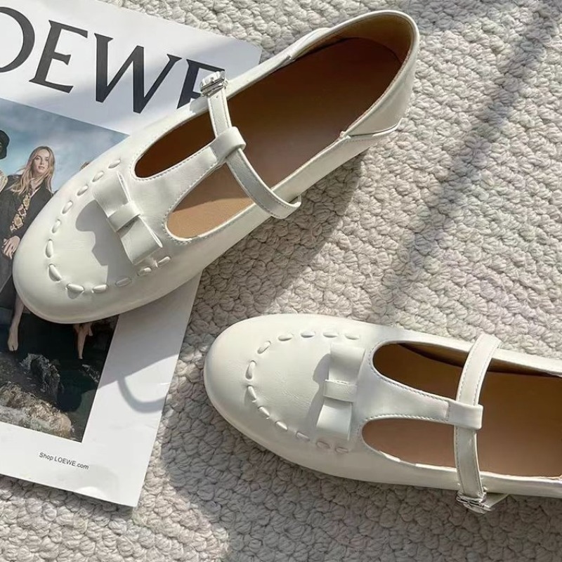 New French Roped Mary Jane Sho - Women'S Fashion For Summer 2025 avis et prix