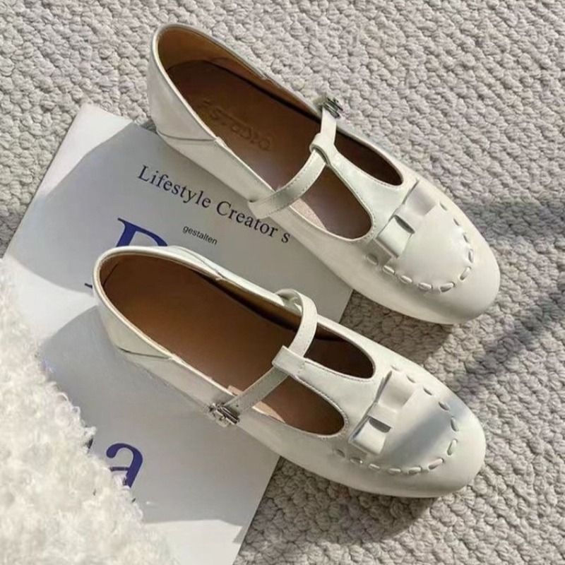 New French Roped Mary Jane Sho - Women'S Fashion For Summer 2025 avis et prix