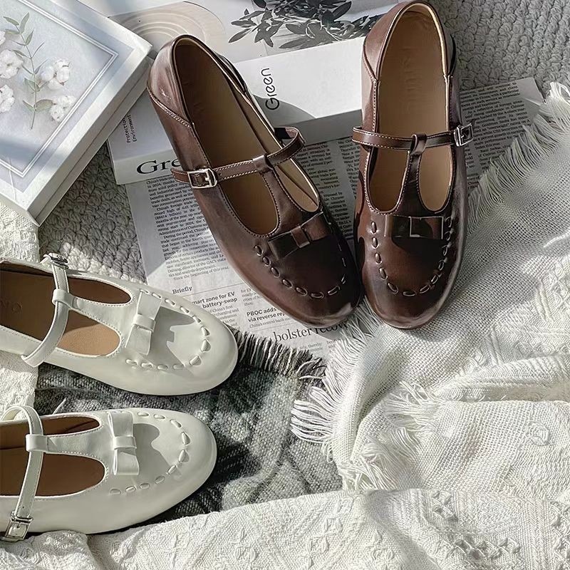 New French Roped Mary Jane Sho - Women'S Fashion For Summer 2025 avis et prix