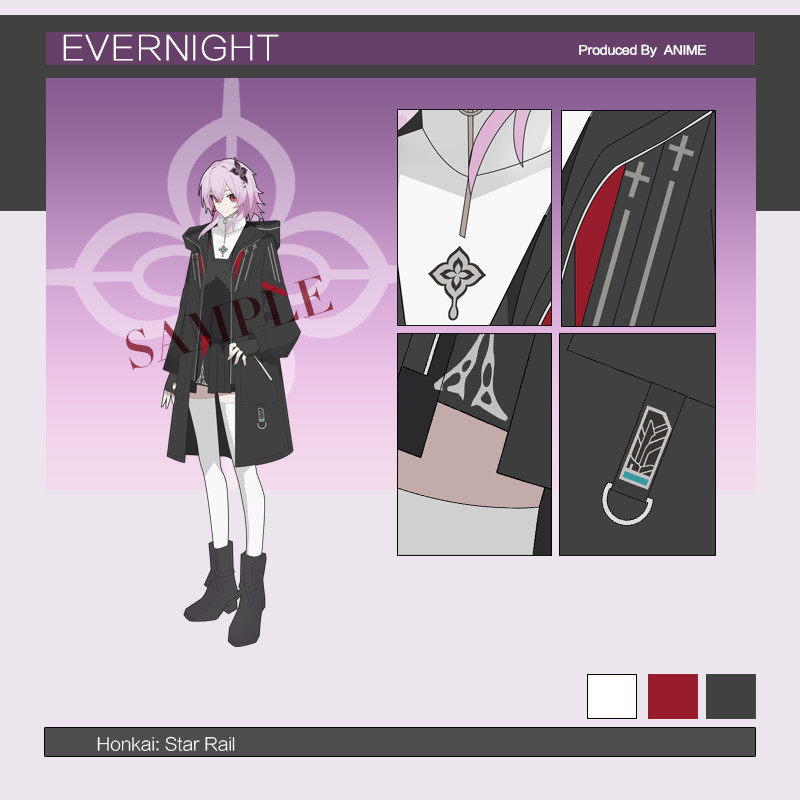 Kafka Honkai Star Rail March 7 - Women'S Fashion Hoodie avis et prix