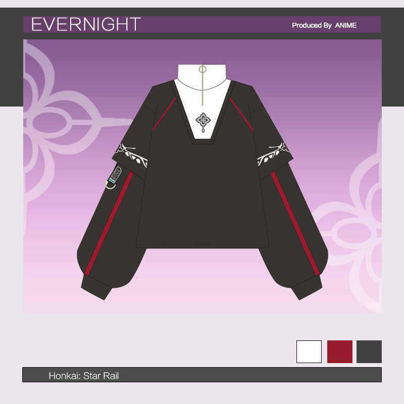 Kafka Honkai Star Rail March 7 - Women'S Fashion Hoodie avis et prix