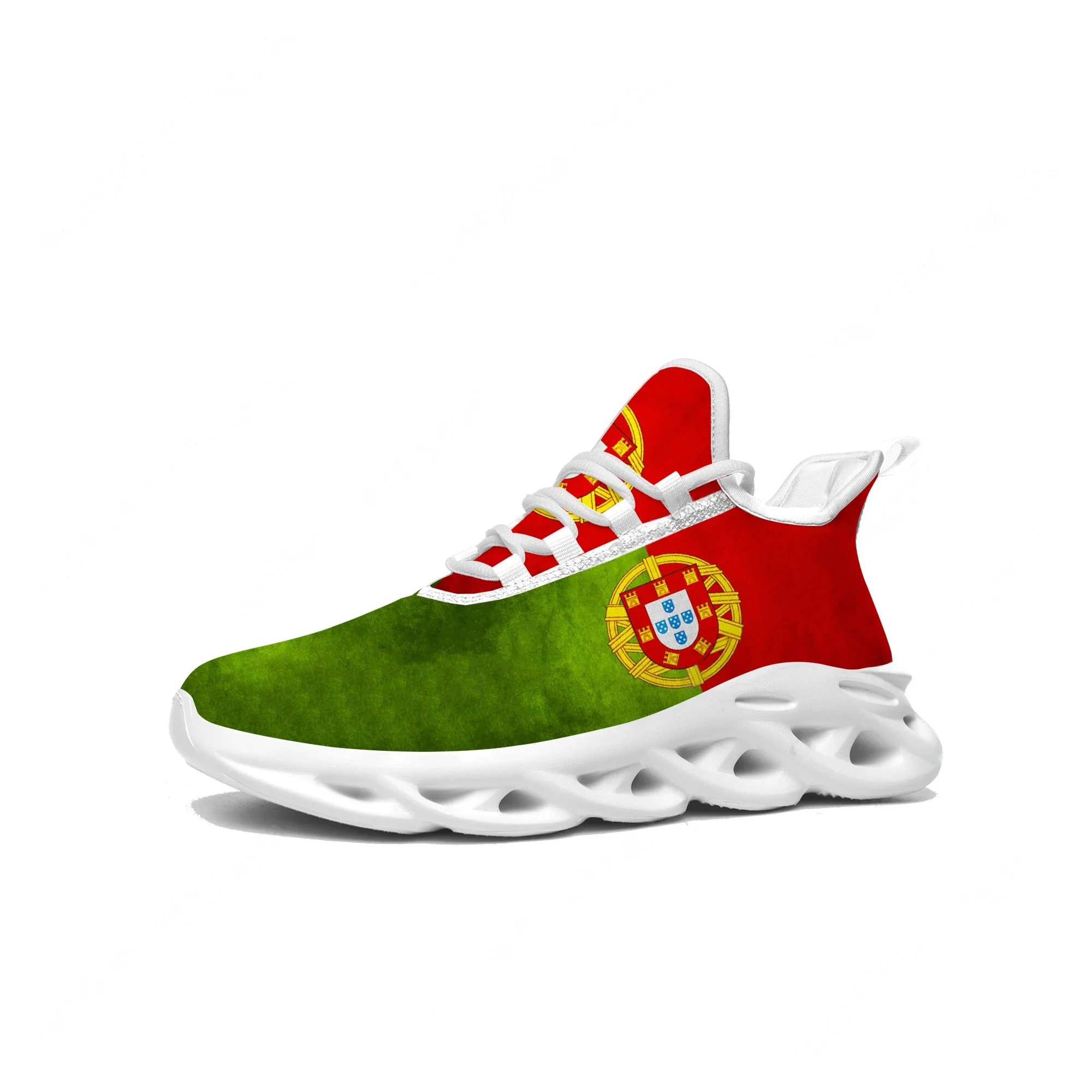 Portugal Flag Flats Sneakers M - Women'S Fashion Portugal avis et prix