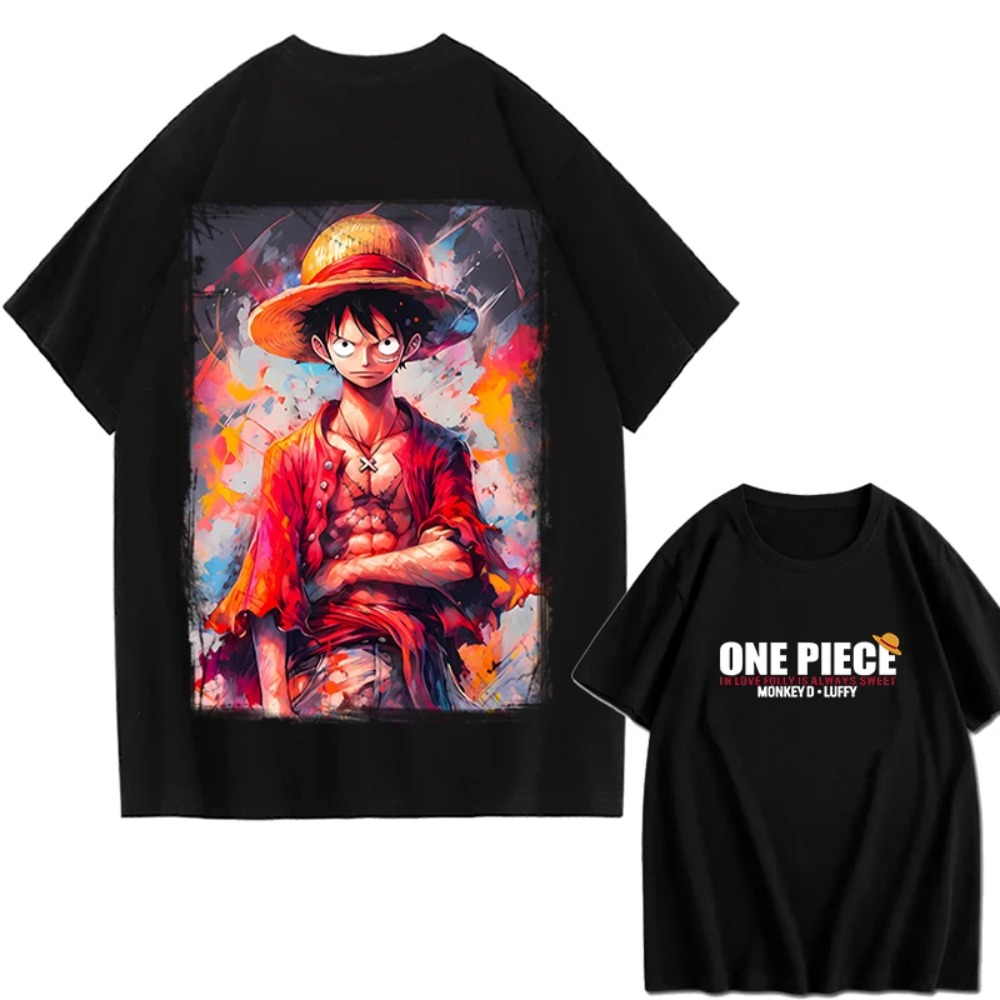 One Piece Men's T-shirt Portga - Women'S Fashion Portugal avis et prix