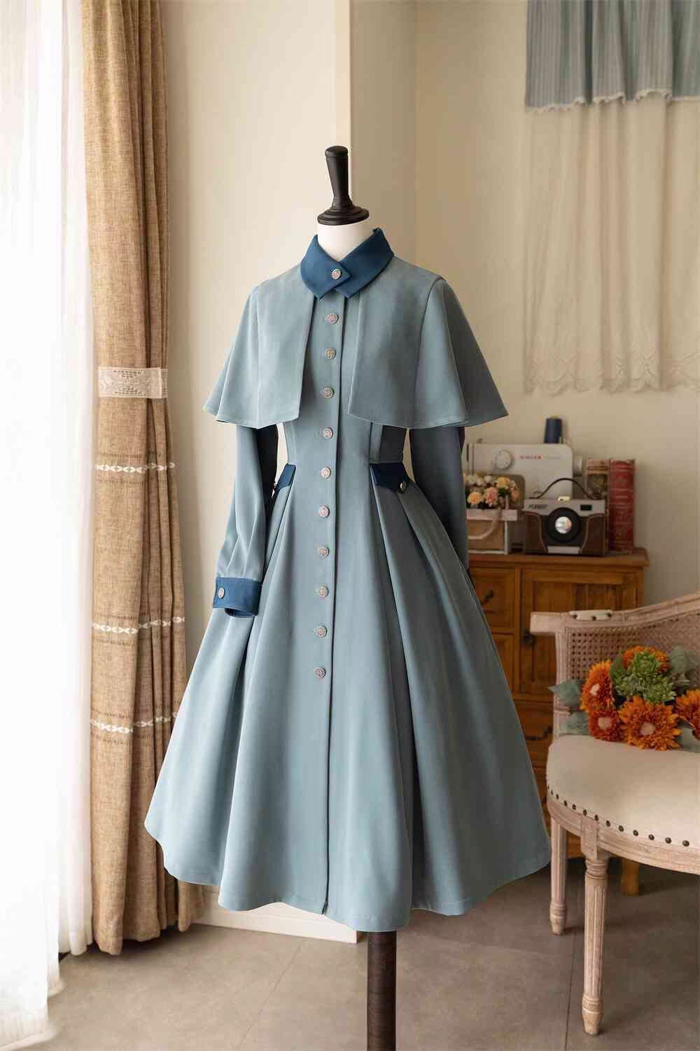 Victorian Vintage Lolita Style - Women'S Fashion Victorian avis et prix