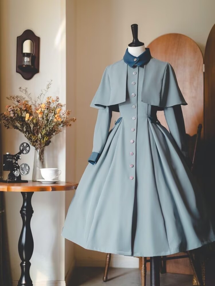 Victorian Vintage Lolita Style - Women'S Fashion Victorian avis et prix