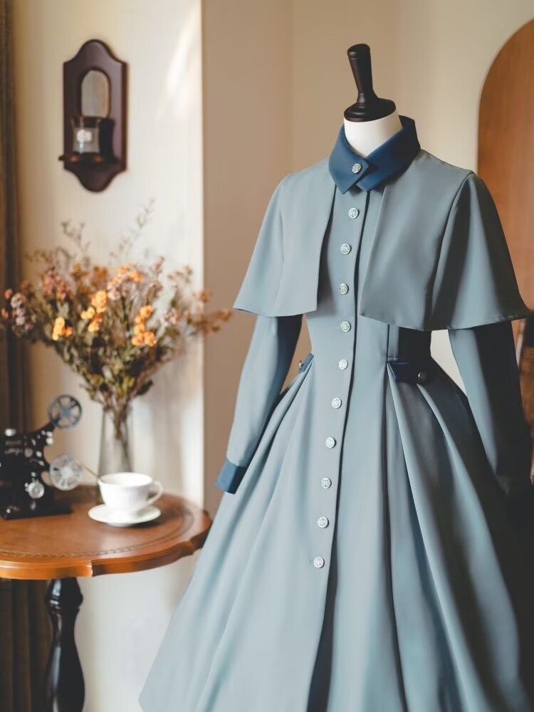 Victorian Vintage Lolita Style - Women'S Fashion Victorian avis et prix