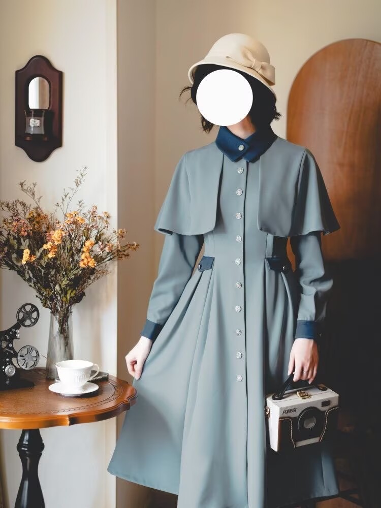 Victorian Vintage Lolita Style - Women'S Fashion Victorian avis et prix