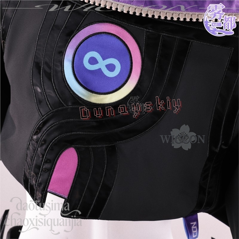 Anime Game Honkai：Star Rail Co - Women'S Fashion Suit avis et prix