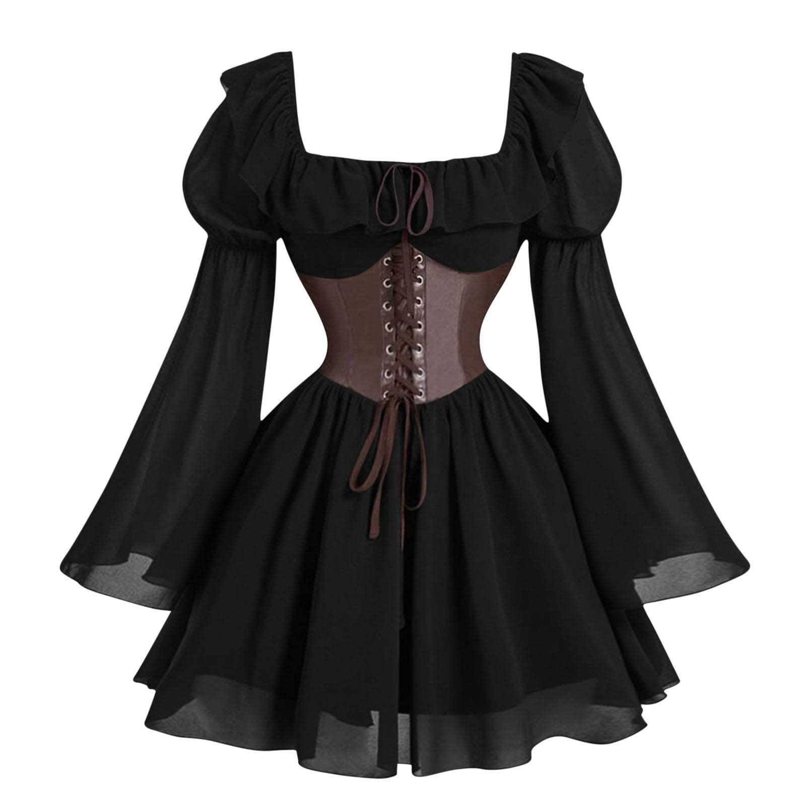 Renaissance Period Medieval Ne - Women'S Fashion Renaissance Period avis et prix