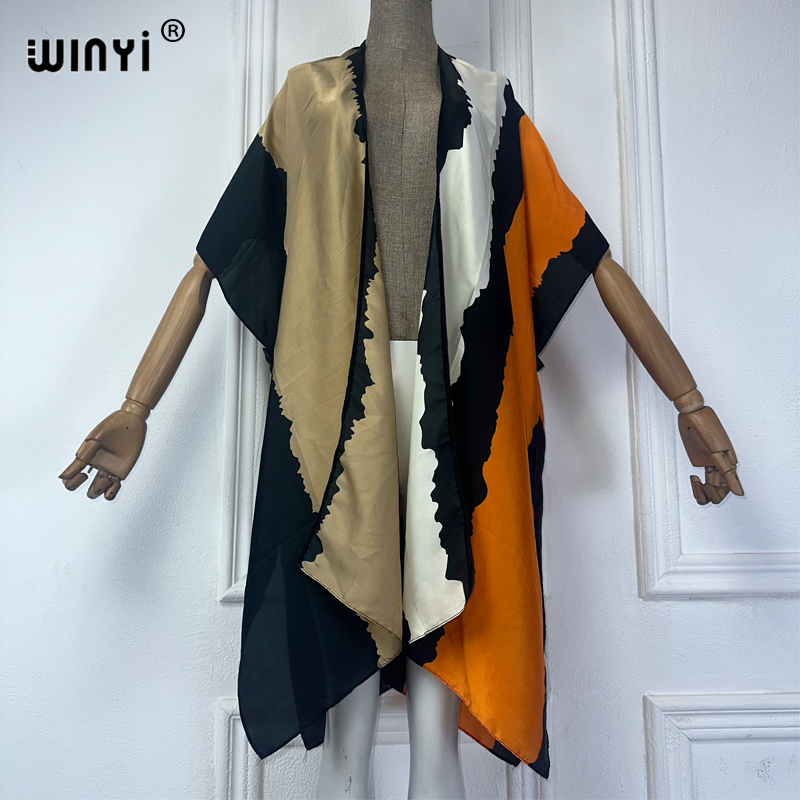 WINYI summer Kimonos Women boh - Women'S Fashion Kimono avis et prix