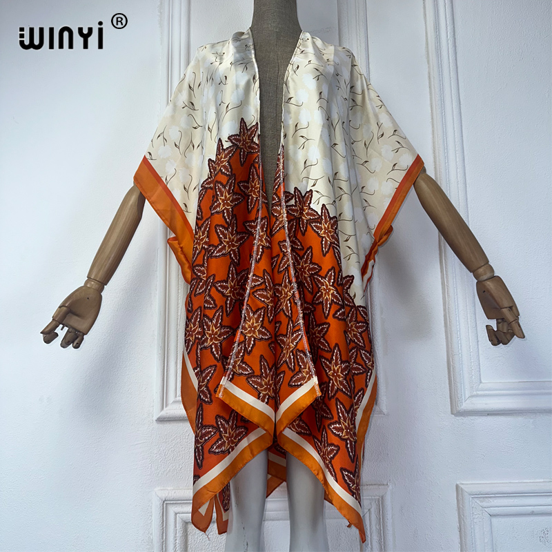 WINYI summer Kimonos Women boh - Women'S Fashion Kimono avis et prix