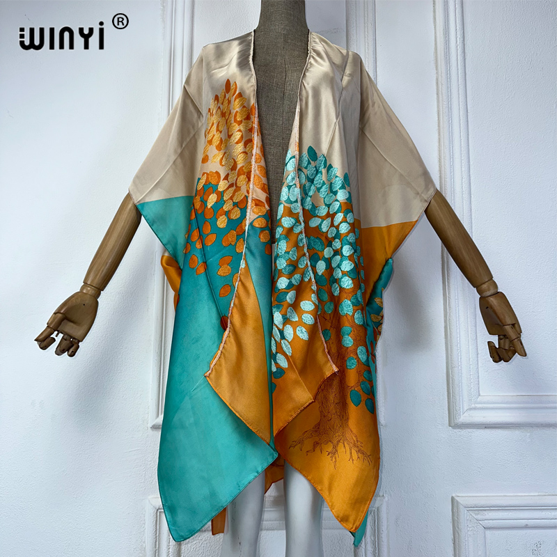 WINYI summer Kimonos Women boh - Women'S Fashion Kimono avis et prix