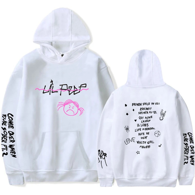 2022 New Lil Peep HEllBOY Hood - Women'S Fashion Hoodie avis et prix