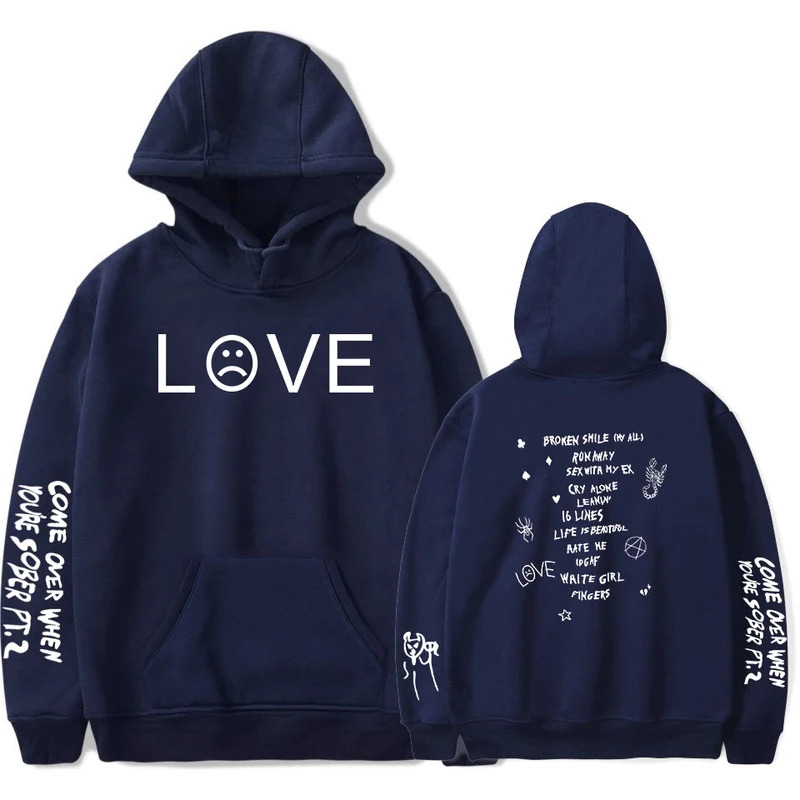 2022 New Lil Peep HEllBOY Hood - Women'S Fashion Hoodie avis et prix