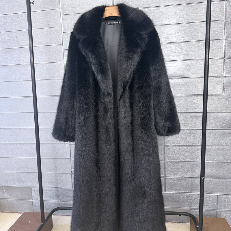 Overcoat Fur & Faux Fur 2026 N - Xl Women'S Fashion avis et prix