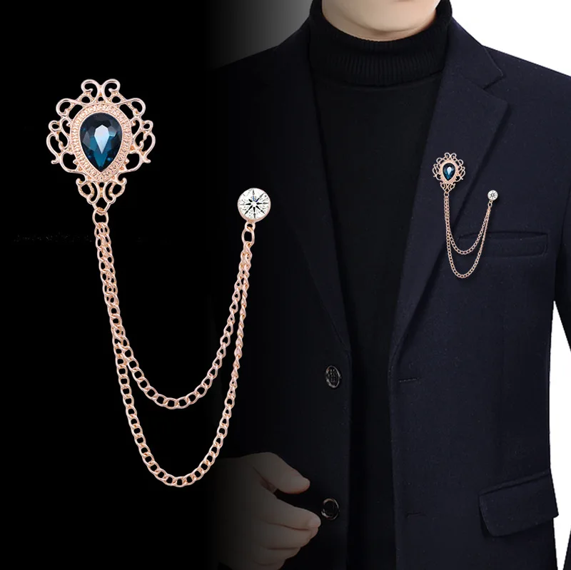 New Vintage Tassel Chain Rhine - Women'S Fashion Suit avis et prix