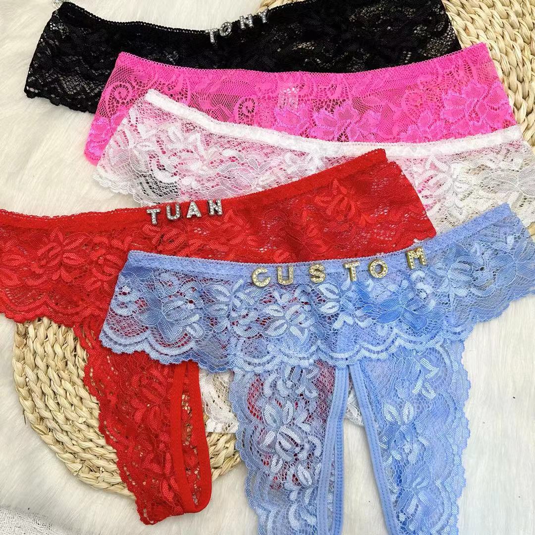 Plus Size Custom Lace Panties  - Xl Women'S Fashion avis et prix