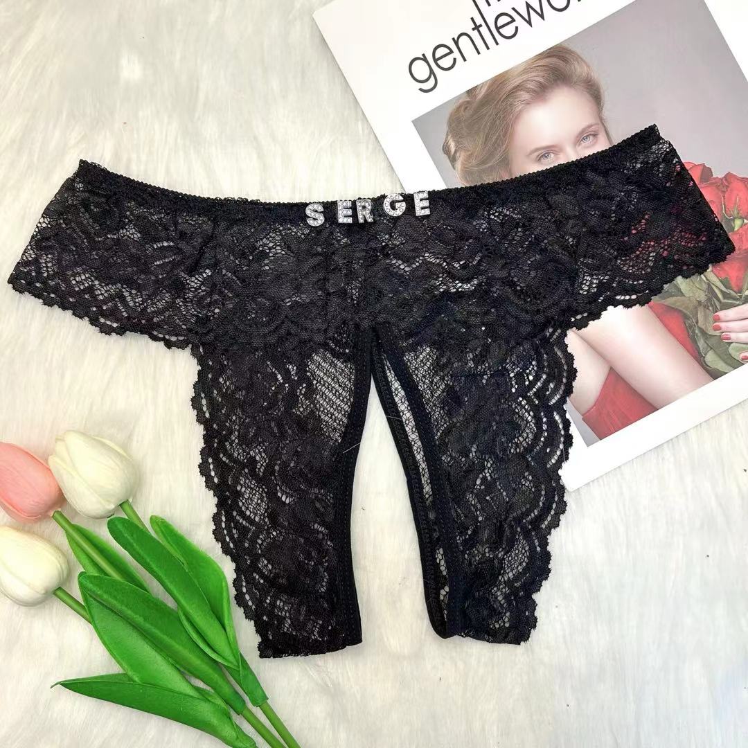 Plus Size Custom Lace Panties  - Xl Women'S Fashion avis et prix