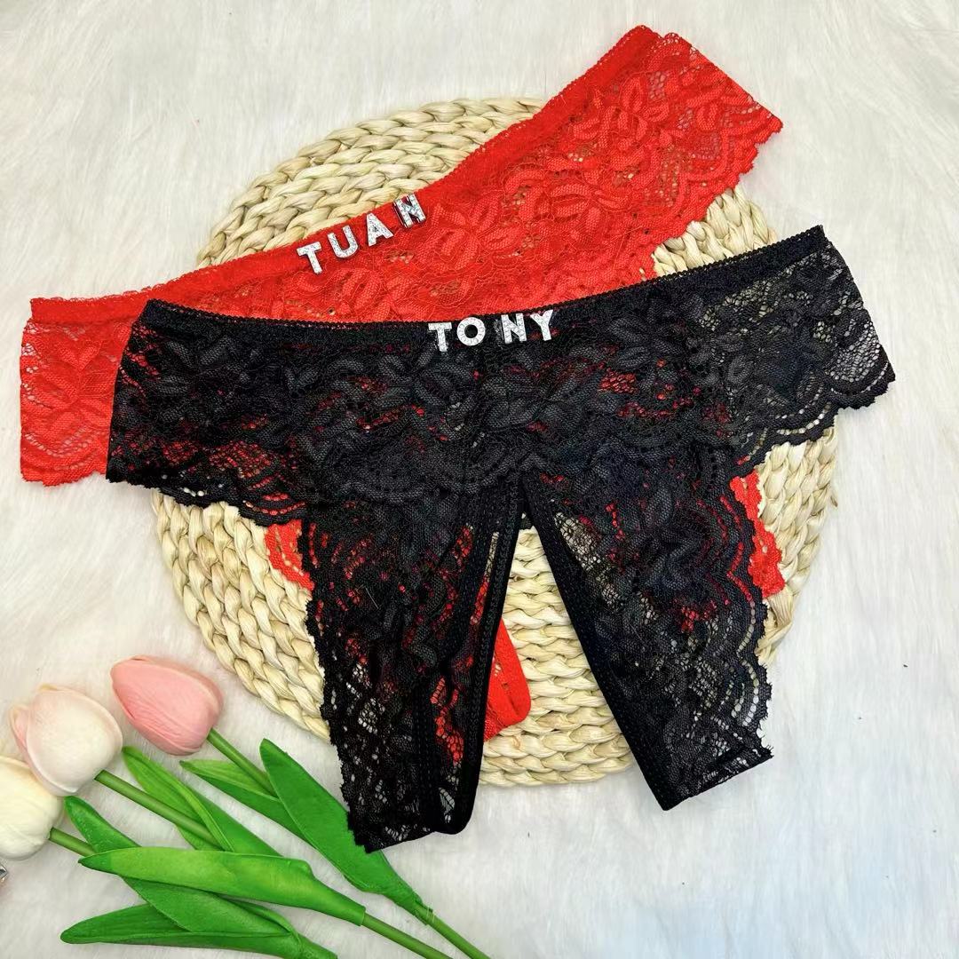 Plus Size Custom Lace Panties  - Xl Women'S Fashion avis et prix