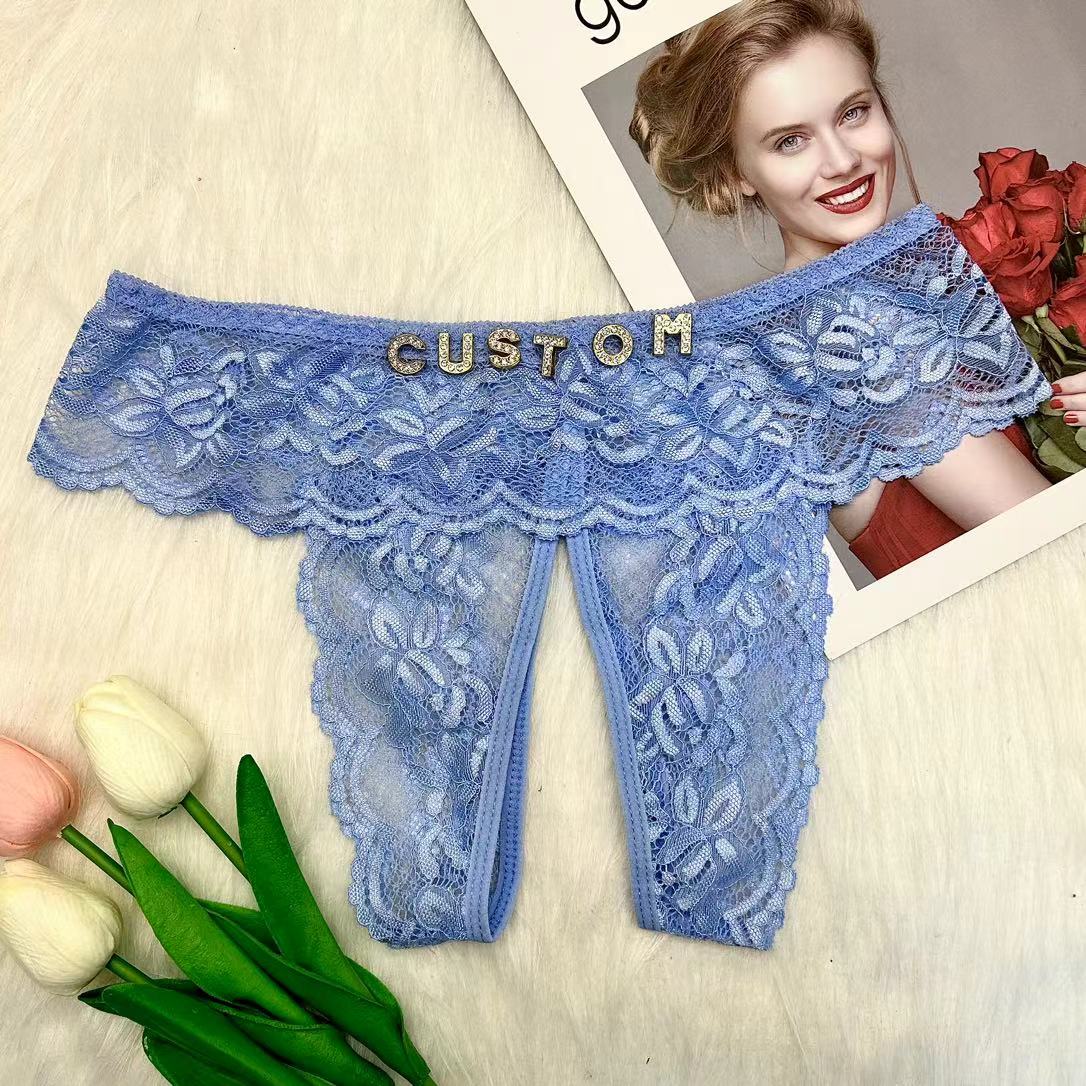 Plus Size Custom Lace Panties  - Xl Women'S Fashion avis et prix
