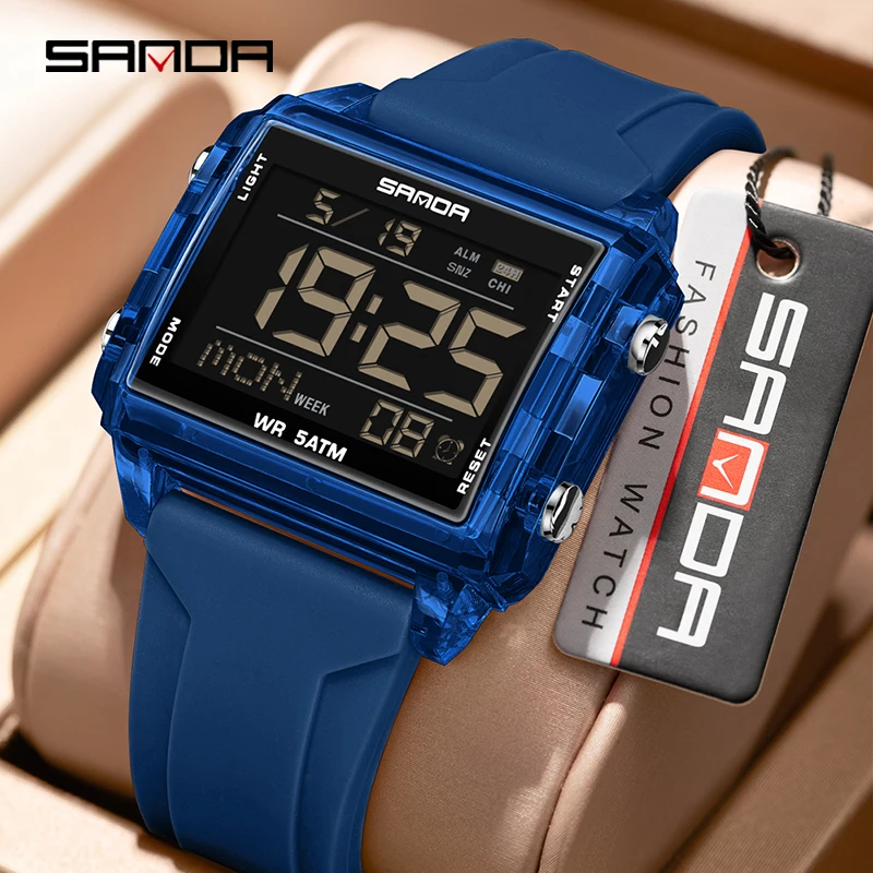 SANDA New Men Women Electron W - Women Fashion Zone avis et prix