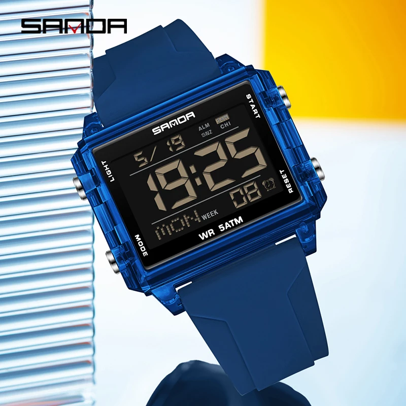 SANDA New Men Women Electron W - Women Fashion Zone avis et prix