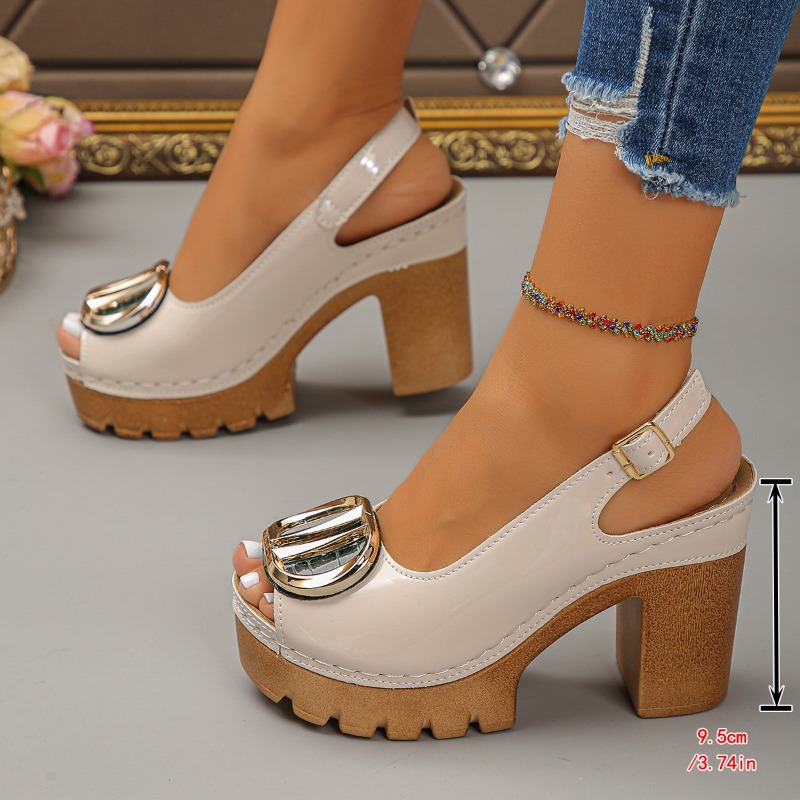 Plus Size Women's Shoes 2025 N - Women'S Fashion For Summer 2025 avis et prix