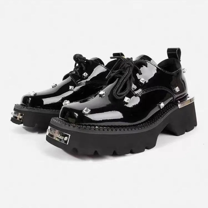Women Loafers Crystal Platform - Women'S Fashion For Summer 2025 avis et prix