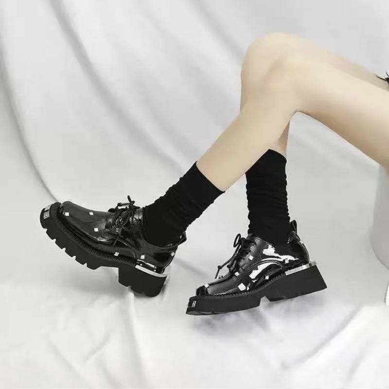 Women Loafers Crystal Platform - Women'S Fashion For Summer 2025 avis et prix