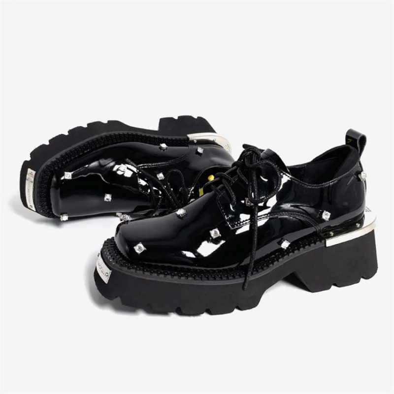 Women Loafers Crystal Platform - Women'S Fashion For Summer 2025 avis et prix