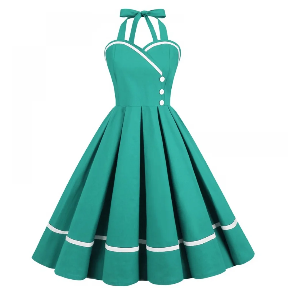Halloween  50s 60s 80s Retro D - Women'S Fashion Of The 60S avis et prix
