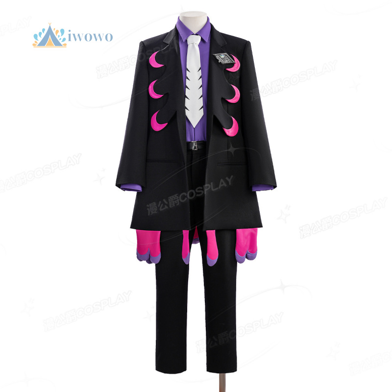 Anime Corbeau Cosplay Costume  - Women'S Fashion Suit avis et prix