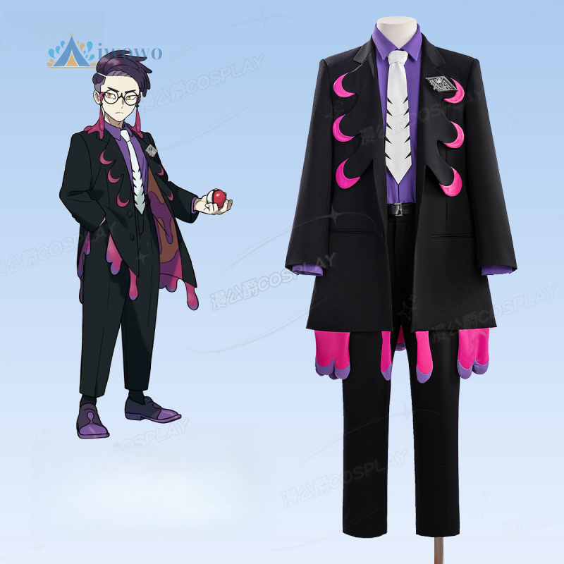 Anime Corbeau Cosplay Costume  - Women'S Fashion Suit avis et prix