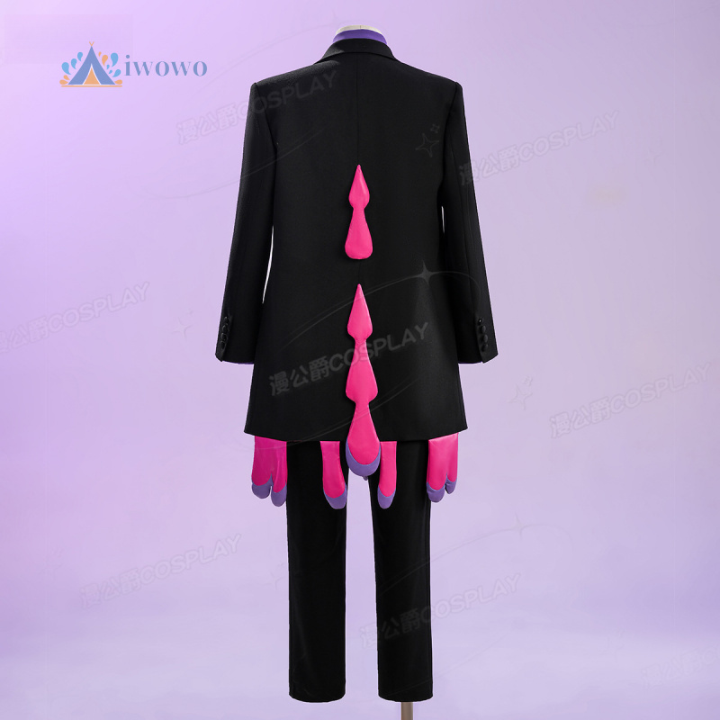Anime Corbeau Cosplay Costume  - Women'S Fashion Suit avis et prix