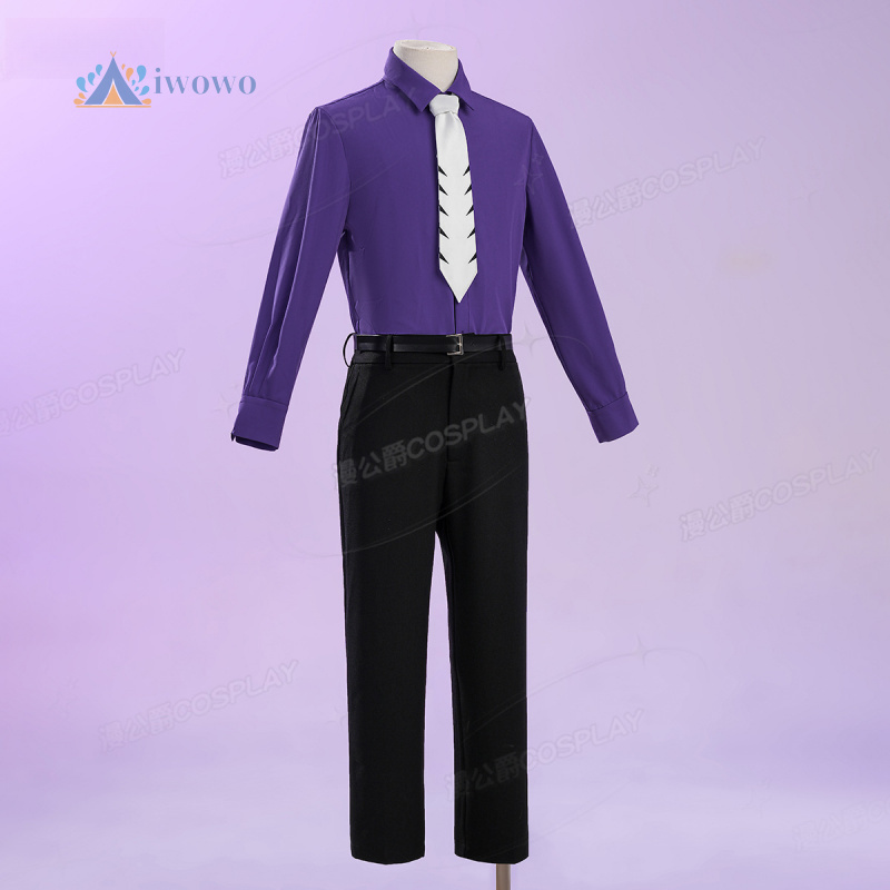 Anime Corbeau Cosplay Costume  - Women'S Fashion Suit avis et prix