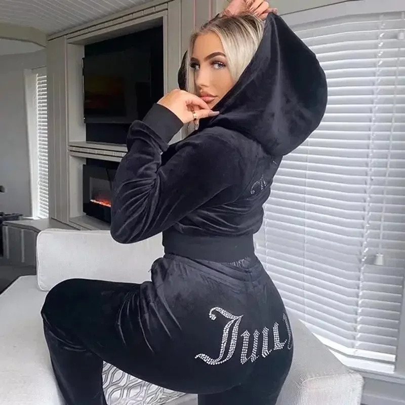 2025 New Winter Juicy Coutoure - Women'S Fashion Hoodie avis et prix