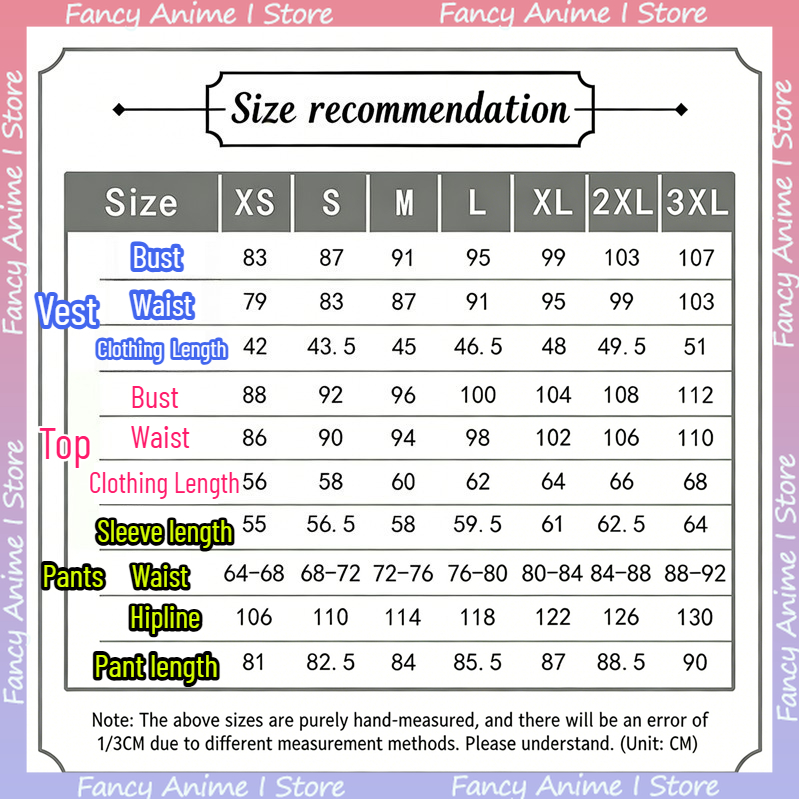 Anime Akaza Copsplay Costume H - Women'S Fashion Suit avis et prix