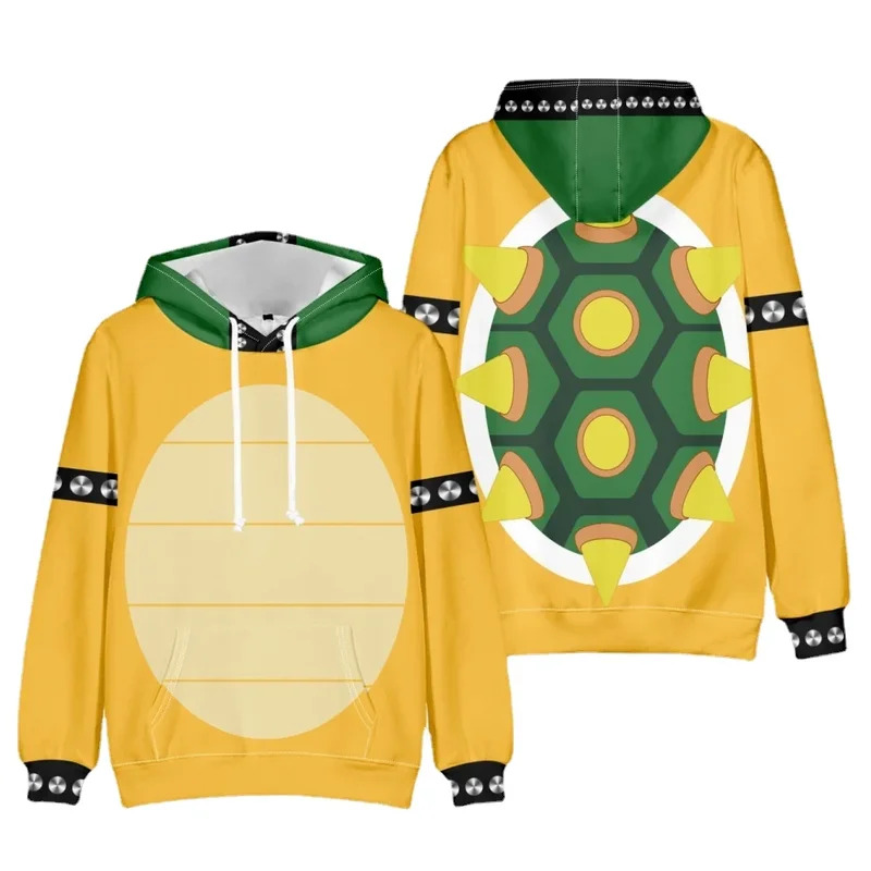 l2025l New Cosplay Super Broth - Women'S Fashion Hoodie avis et prix