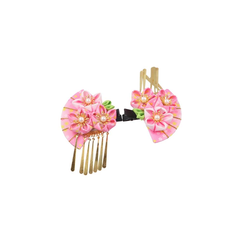 Cute Tassels Tassel Fan Hairpi - Women'S Fashion Kimono avis et prix