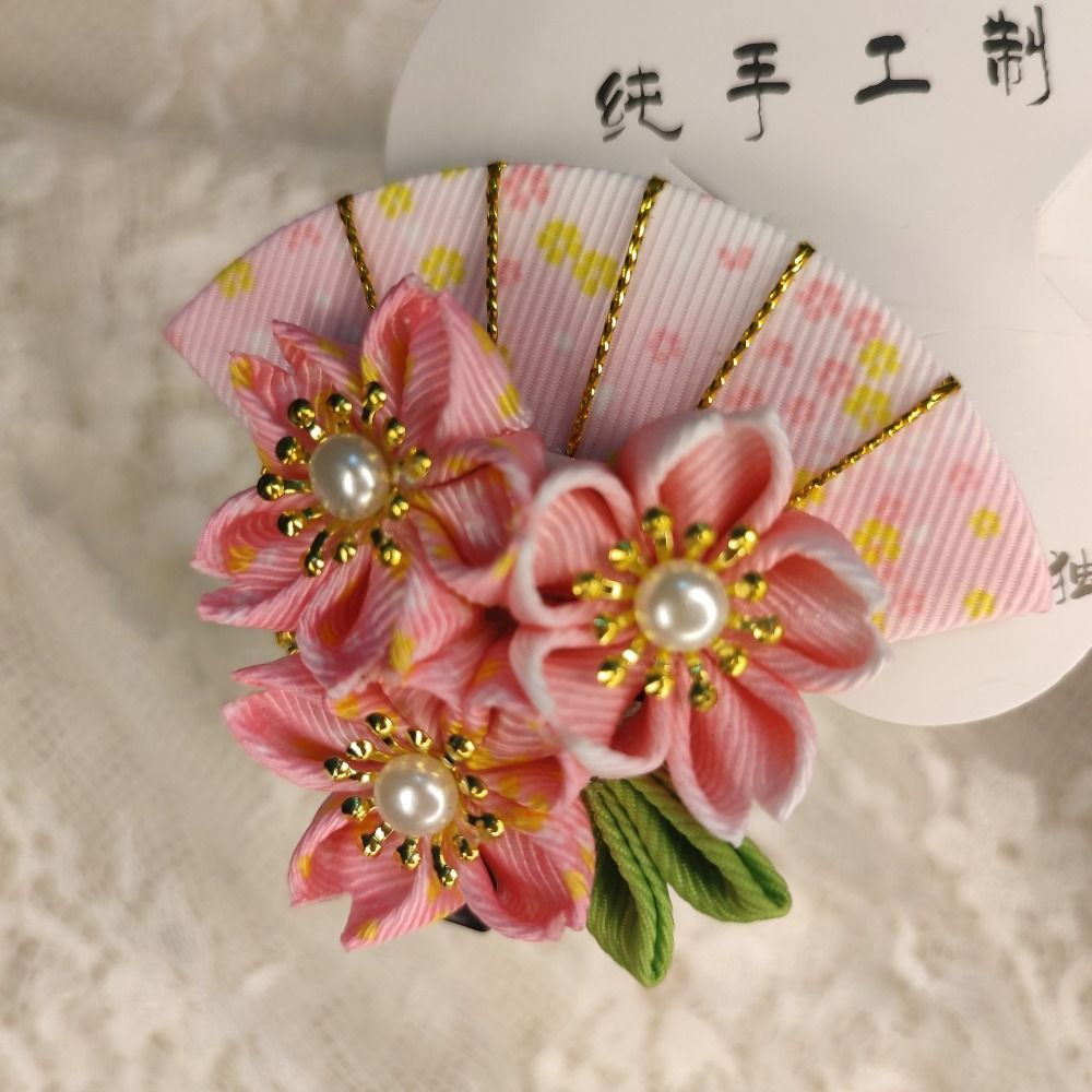 Cute Tassels Tassel Fan Hairpi - Women'S Fashion Kimono avis et prix