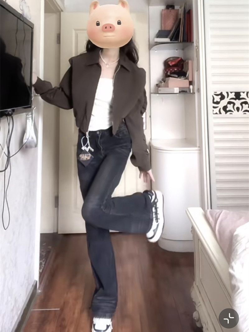 Woman Coats Jackets Cargo Mult - Women'S Fashion Utility Jacket avis et prix